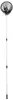 Angelkescher teleskopisch 170-280cm Kescher Netz Nylon Produktbild-Vorschau 2