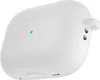 A white silicone case for Apple AirPods Pro 2. Produktbild-Vorschau