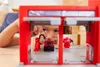 Matchbox Action Drivers Fire Station Hasičská stanice HBD76 Náhled obrázku produktu 16