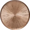Keramik Dekoteller, Durchmesser 28 cm, 2,5 cm Höhe, Produktbild-Vorschau 3