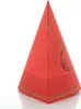 Sovie HOME Weihnachtsserviette Tiffany in Rot aus Linclass® Produktbild-Vorschau 10