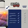 MuchoWow® Koffer Handgepäck Trolley Rollkoffer Kleine Produktbild-Vorschau 6