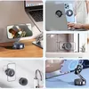 INF Magnetische autohouder, ABS en roestvrij staal, 5cm x Productafbeelding-voorbeeld 3