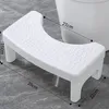 Toilettenhocker, Badezimmerhocker für Erwachsene und Produktbild-Vorschau 4