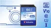 Verbatim Premium - Scheda di memoria flash - 64 GB - Classe Anteprima dell’immagine prodotto 3