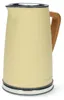Nedis Bouilloire - 1.7 l - Soft-Touch - Jaune - Rotation Voir les images du produit 4