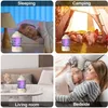 Zabiják hmyzu Elektrická LED lampa na komáry 2 v 1 360° Náhled obrázku produktu 10