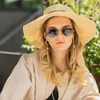 Freetoo Damen Sonnenhüte, Sonnenhut Damen, UPF 50 + Produktbild-Vorschau 2