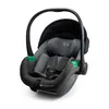 A studio shot of a baby car seat. Produktbild-Vorschau