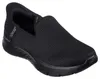 Skechers 124963BBK – baskets Noir Productafbeelding-voorbeeld