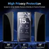 2X Blickschutz für Xiaomi Redmi Note 15 Pro 4G Display Produktbild-Vorschau 3