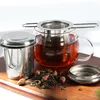 Teesieb für Losen Tee,Edelstahl Teefilter für Tasse Produktbild-Vorschau 3