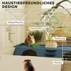 PawHut Kleintierkäfig mit Laufstall, Kaninchenkäfig, Produktbild-Vorschau 5