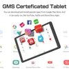 PRITOM Tablet 10,1 Zoll Android 14, 32GB ROM 512GB Expand, Produktbild-Vorschau 8