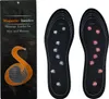 INF Magnetické masážní vložky (černé) S Náhled obrázku produktu 2