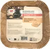 Quickpack Backpapier Eckig für Heissluftfritteuse 3er Pack Produktbild-Vorschau 2