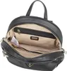 An open black backpack with its interior visible. Náhľad obrázku produktu