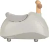 Kikkaboo Sizzy Rutschauto Beige  Kinder Beige One Size Produktbild-Vorschau 3