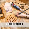 WORKPRO 130W Drehwerkzeug Set, Multifunktionswerkzeug mit Produktbild-Vorschau 6