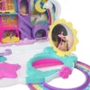 Polly Pocket – Rainbow Unicorn Hair Salon Set – Kadeřnická Náhled obrázku produktu 10