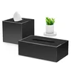 JiaWei Taschentuchbox Kosmetiktuchspender mit Magnetdeckel Produktbild-Vorschau 6