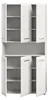 xonox.home Ice Badstandschrank  (B/H/T: 90x185x30 cm) in Produktbild-Vorschau 3