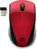 Mysz bezprzewodowa HP 220 Silent/czerwona Podgląd zdjęcia produktu 3