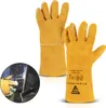 STAHLWERK Schweißer Handschuhe aus hitzebeständigem und Produktbild-Vorschau 1