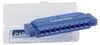 Fun Blues Mundharmonika Blue (avec étui et dépliant) Voir les images du produit 1