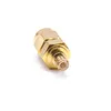 vhbw MCX Adapter (m) auf SMA Stecker für LAN Geräte, Produktbild-Vorschau 2