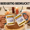 Briefmarkensammler Tasse Geschenk Lustiger Spruch Produktbild-Vorschau 2