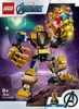 LEGO 76141 Super Heroes Marvel Avengers Thanos Mech Produktbild-Vorschau 5