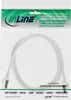 InLine Patchkabel, SF/UTP, Cat.5e, weiß, 2m, 2 m, Cat5e, Produktbild-Vorschau 3