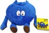 Knuffel Pluche Blauwe Bes, 25cm Voir les images du produit 3