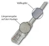 Digitus CAT 5e U/UTP Patchkabel, 1 m, Cat5e, U/UTP (UTP), Produktbild-Vorschau 4
