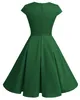 A-Linien Cocktailkleid für Damen - Perfekt für Festliche Produktbild-Vorschau 3