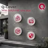 Beton Architekt 15 Kg 10 m2 Anthrazit  15 kg | Produktbild-Vorschau 10