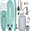 Fitleap Premium Stand Up Paddle Board aufblasbar - SUP Produktbild-Vorschau 1