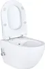 Creavit Design RimOff Hänge WC Weiß mit Produktbild-Vorschau 5