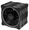 Prime MR120 ARGB Reverse Fan (schwarz, 3er Pack, 120 mm) Produktbild-Vorschau 9