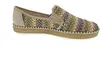 Rieker Slipper Multi/Ginger Bast Größe: 36 Normal Produktbild-Vorschau 54