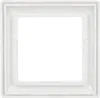 Jung AS581WW Cadre simple blanc alpin Voir les images du produit 7