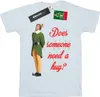 Elf - T-Shirt für Damen BI21651 (XXL) (Weiß) Produktbild-Vorschau 1