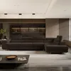Masseno Ecksofa VICENTE mit Schlaffunktion L-Form, Sofa mit Produktbild-Vorschau 3
