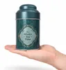 com-four® 4x Teedose aus Metall mit Deckel, Vorratsdose für Produktbild-Vorschau 7