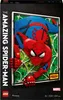 Lego LGO ART THE AMAZING SPIDER-MAN SPIDER-MAN Voir les images du produit 3