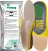 Semelles orthopédiques pour épine calcanéenne et valgus | Voir les images du produit 12