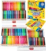 Crayons de couleur 24/48 couleurs triangulaires Astra 1181 Voir les images du produit 7