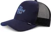 Djinns HFT Cap DNC Wooly 1005952 in blau