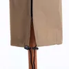 Copertura Lumaland per ombrellone 136 x 23,5/25 cm Beige Anteprima dell’immagine prodotto 7